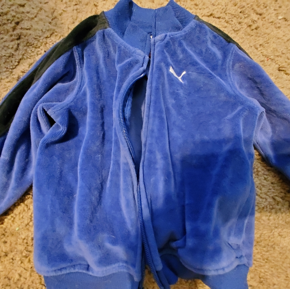Toddler zip up hoodie